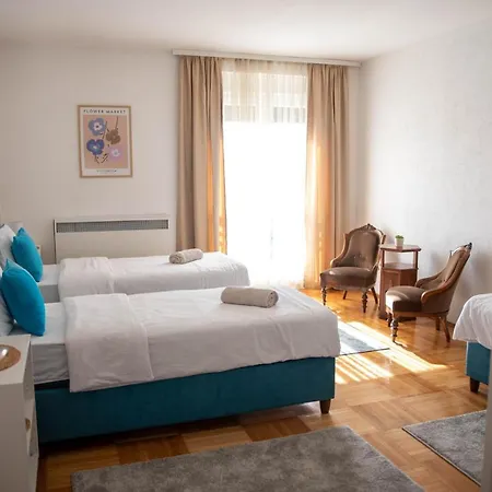 Sweet House Parlament Apartment