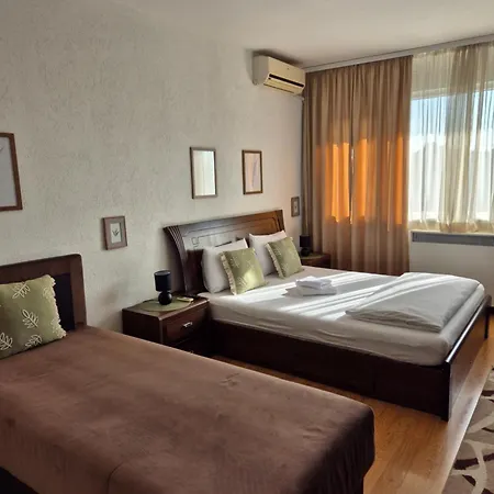 Sweet House Parlament Apartment *