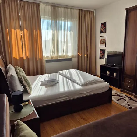 Sweet House Parlament Apartment Belgrade